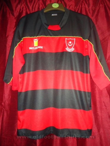 Portsmouth Special football shirt 1991 - 1993