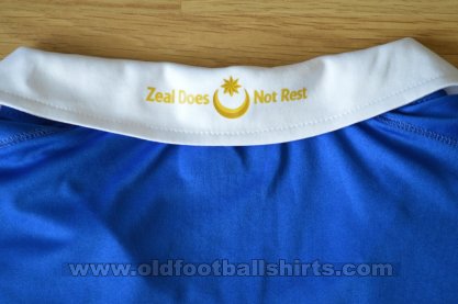 Portsmouth Home football shirt 2012 - 2013