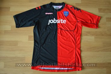 Portsmouth Away football shirt 2011 - 2012