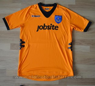Portsmouth Third football shirt 2012 - 2013