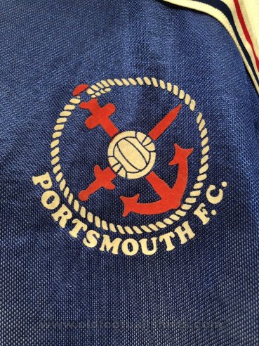 Portsmouth Home football shirt 1980 - 1982