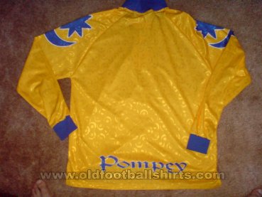 Portsmouth Away football shirt 1997 - 1998