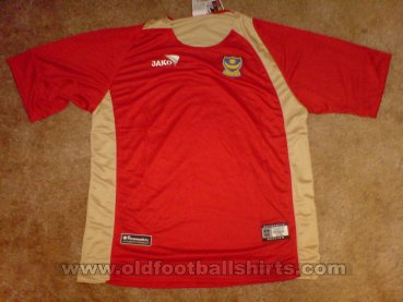 Portsmouth Special football shirt 2005 - 2006