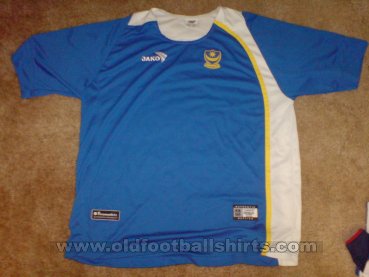 Portsmouth Special football shirt 2005 - 2006
