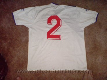 Portsmouth Away football shirt 1985 - 1987