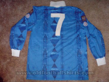 Portsmouth Home football shirt 1994 - 1995