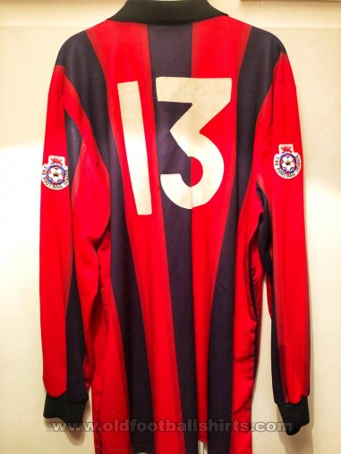 Portsmouth Away football shirt 1995 - 1997