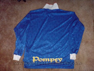 Portsmouth Home football shirt 1997 - 1999