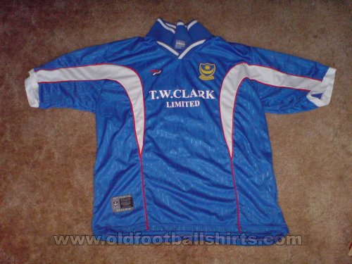 Portsmouth Special football shirt 2003 - 2004