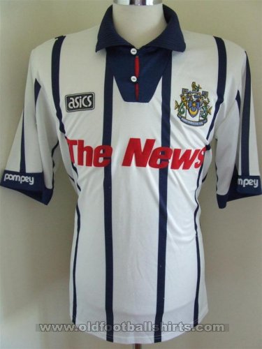 Portsmouth Away football shirt 1994 - 1995