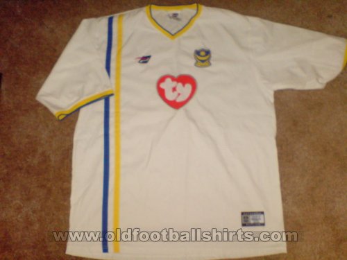 Portsmouth Third football shirt 2003 - 2004