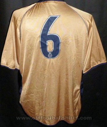 Portsmouth Special football shirt 2002 - 2003