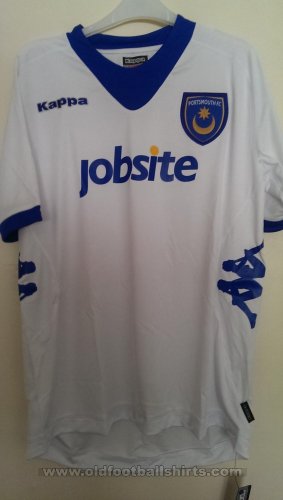 Portsmouth Away football shirt 2012 - 2013