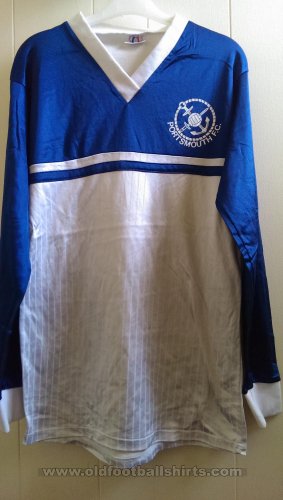 Portsmouth Unknown shirt type (unknown year)