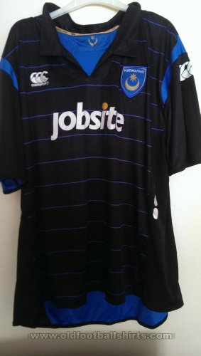 Portsmouth Third football shirt 2009 - 2010