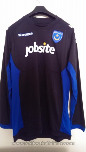Portsmouth Third football shirt 2011 - 2012