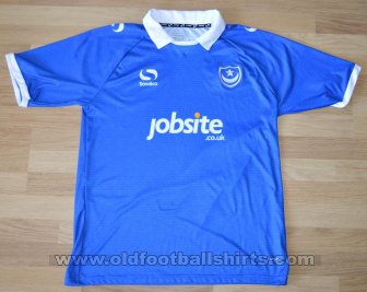 Portsmouth Home football shirt 2014 - 2015