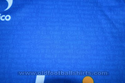 Portsmouth Home football shirt 2014 - 2015