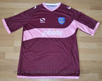 Portsmouth Third football shirt 2013 - 2014