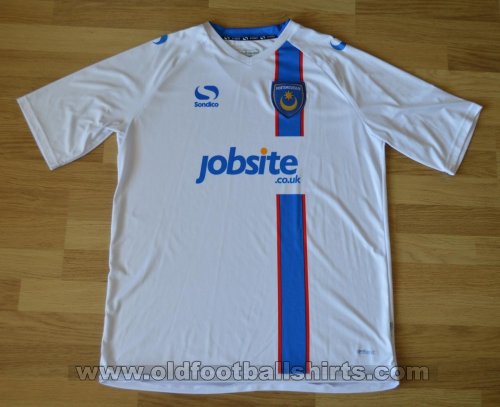 Portsmouth Away football shirt 2014 - 2015