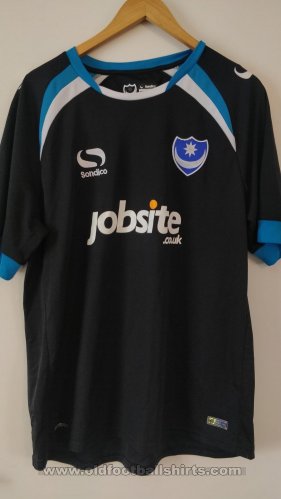 Portsmouth Third football shirt 2015 - 2016