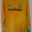 Away football shirt 1989 - 1991