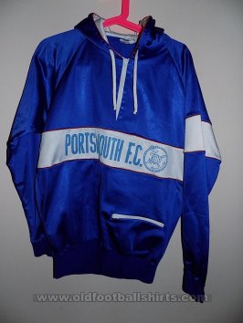 Portsmouth Training/Leisure football shirt 1987 - 1988