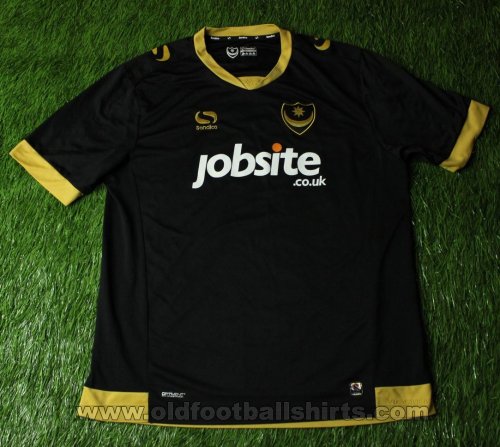Portsmouth Third football shirt 2016 - 2017