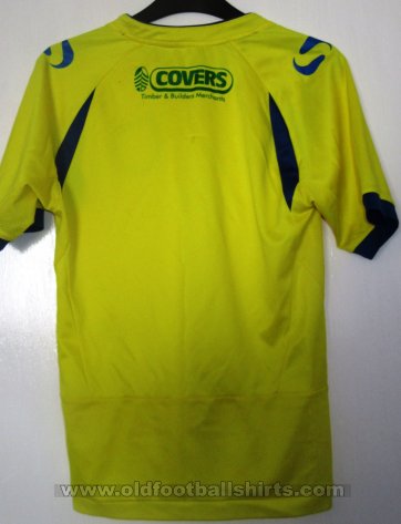 Portsmouth Away football shirt 2014 - 2015