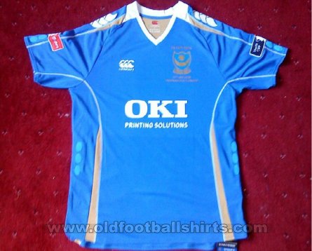 Portsmouth Special football shirt 2008