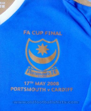 Portsmouth Special football shirt 2008