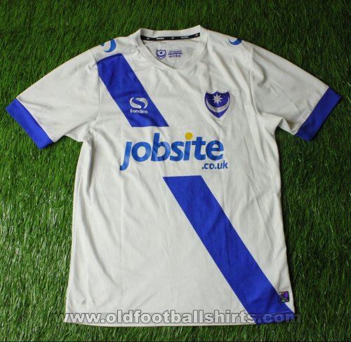 Portsmouth Away football shirt 2016 - 2017