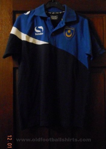 Portsmouth Training/Leisure football shirt (unknown year)