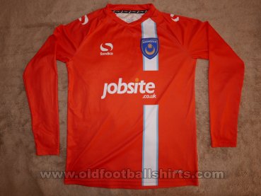 Portsmouth Goalkeeper football shirt 2014 - 2015