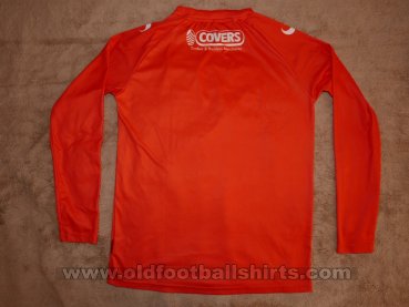 Portsmouth Goalkeeper football shirt 2014 - 2015