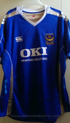 Portsmouth Special football shirt 2007 - 2008
