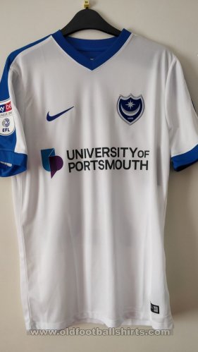 Portsmouth Away football shirt 2018 - 2019