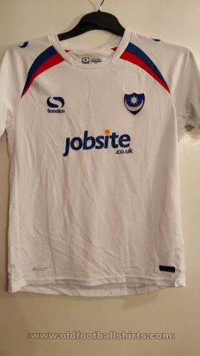 Portsmouth Away football shirt 2015 - 2016