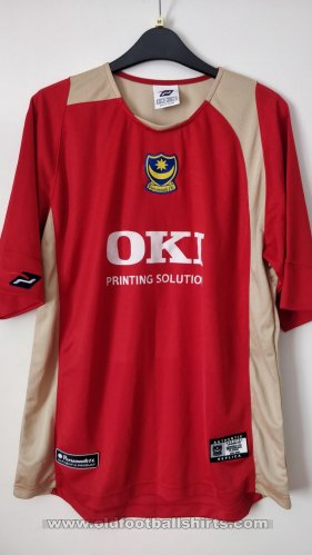 Portsmouth Special football shirt 2005 - 2006