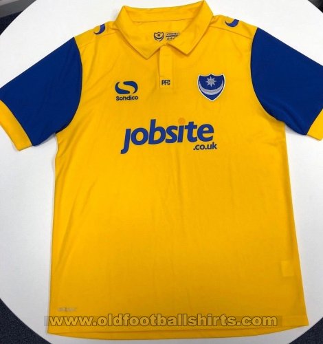 Portsmouth Special football shirt 2016