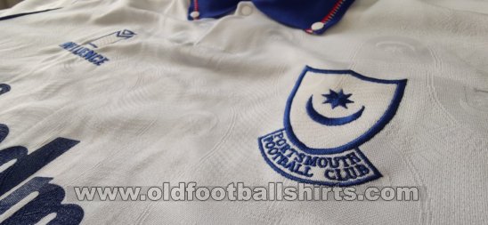 Portsmouth Special football shirt 1992