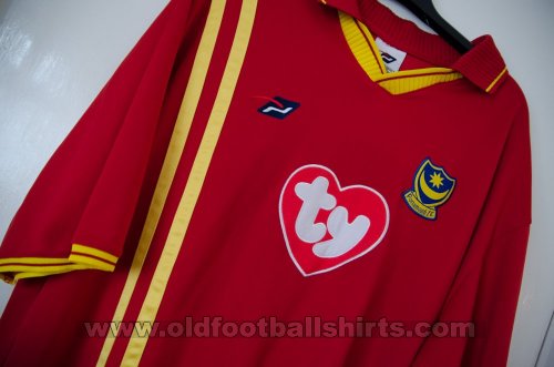 Portsmouth Special football shirt 2003