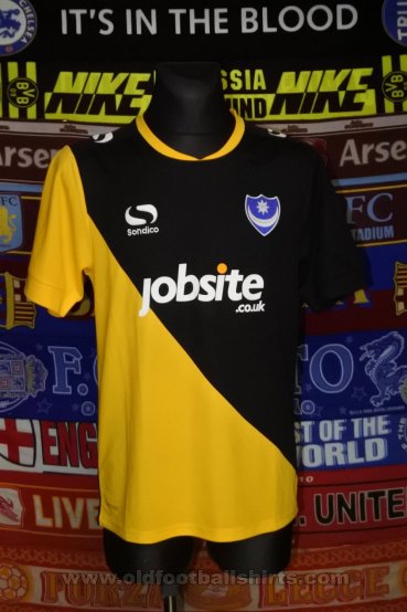 Portsmouth Special football shirt 2017 - 2018
