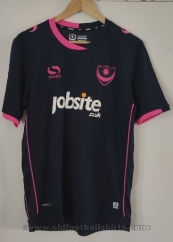 Portsmouth Third football shirt 2017 - 2018