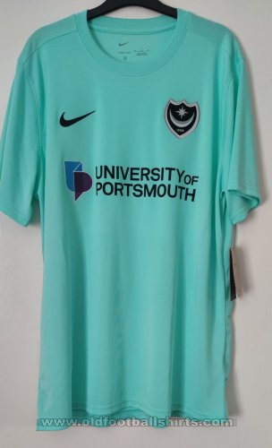 Portsmouth Womens Teams football shirt 2021 - 2022