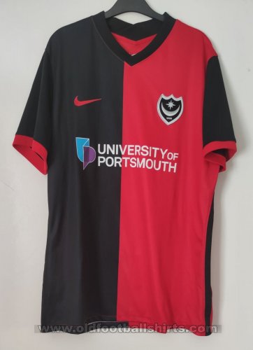 Portsmouth Third football shirt 2021 - 2022