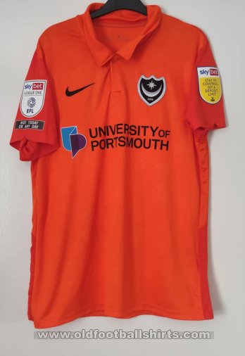 Portsmouth Third football shirt 2020 - 2021