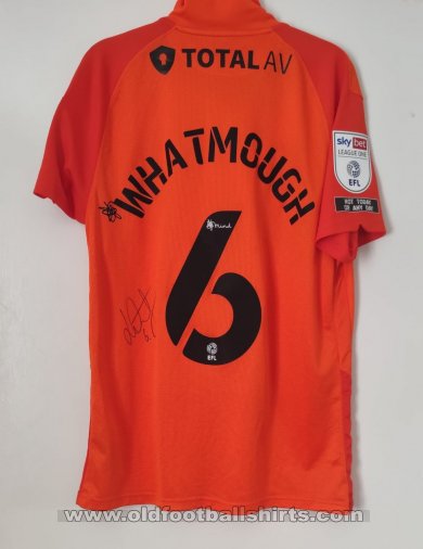 Portsmouth Third football shirt 2020 - 2021