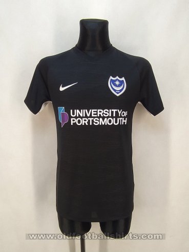 Portsmouth Third football shirt 2018 - 2019