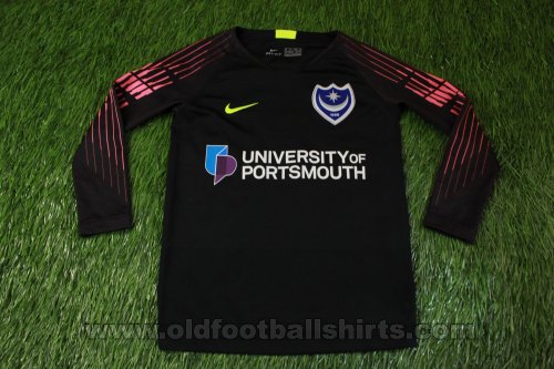 Portsmouth Goalkeeper football shirt 2019 - 2020